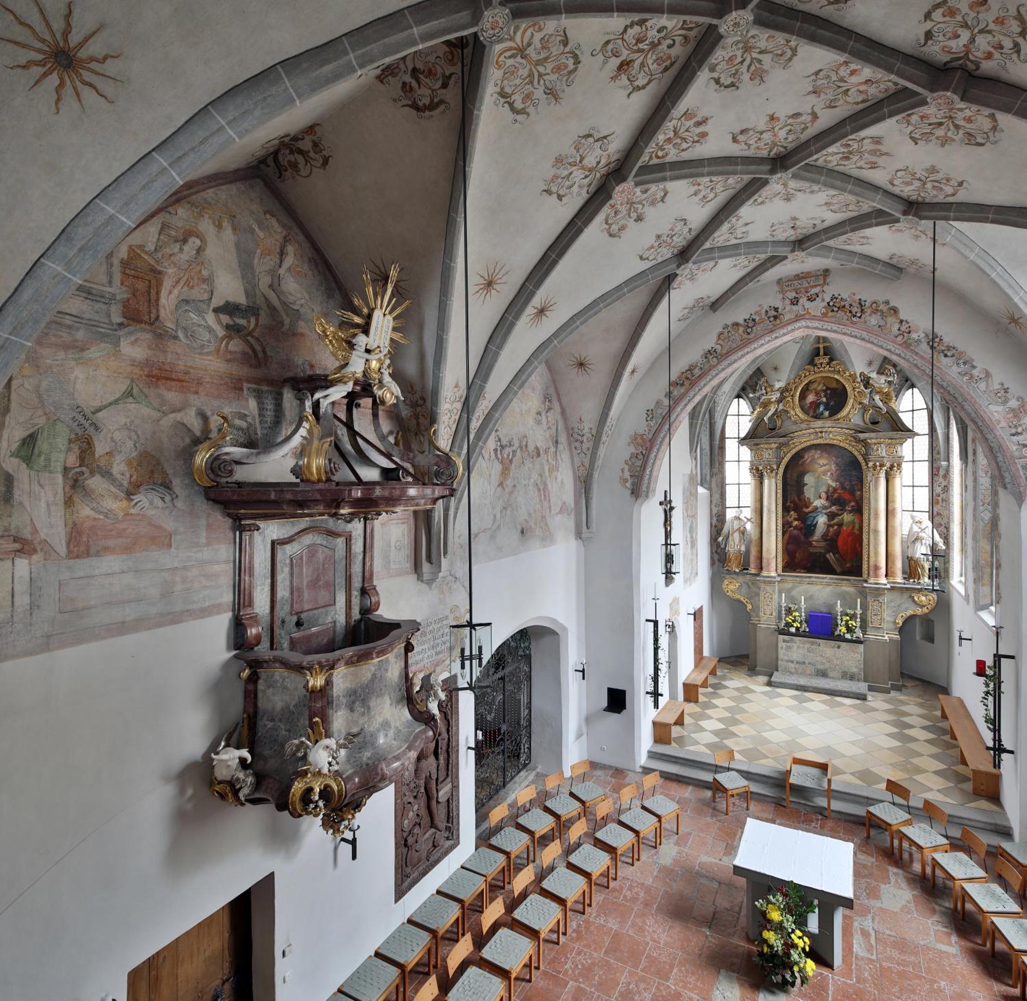 Готель Haus Der Begegnung Heilig Geist Бурґгаузен Екстер'єр фото
